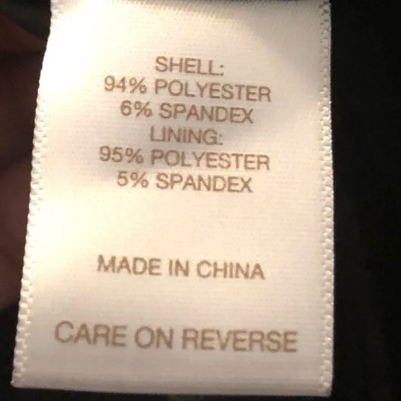 Eva Mendes Black Military Statement Petite Jacket - Picture 4 of 8